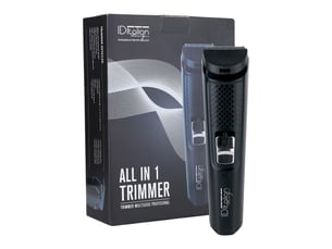 Tondeuse multistyle rechargeable ITALIAN DESIGN - autonomie 60 min 6 position(s) de coupe
