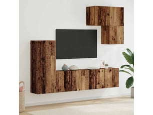 Meuble tv coloris taupe  <strong></strong>  <strong></strong>
