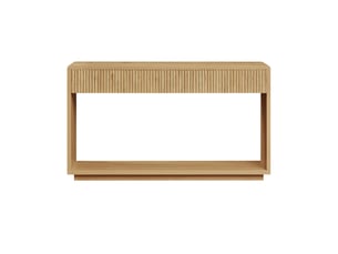 Console 2 tiroir(s)  coloris  PANGIVO  - longueur 150 cm - 150 cm