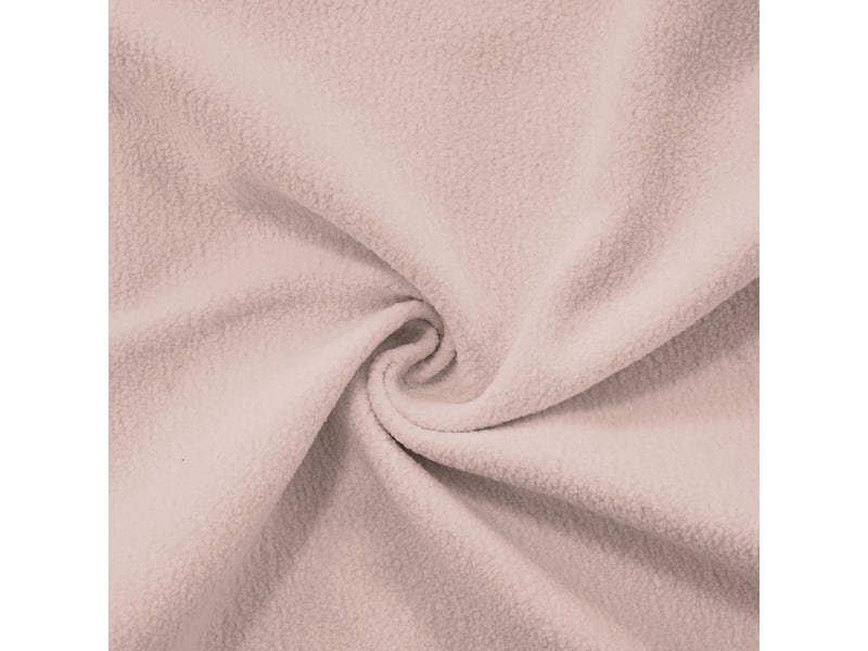  Canapé d'angle, revêtement chenille rose canapé modulable, coussins décoratifs inclus, confort optimal, cadre bois massif  - Conforama D