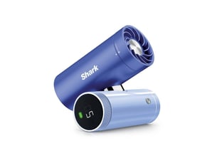 Rafraîchisseur d'air SHARK NIN0622356368339 - 15 watts 10 vitesse(s)
