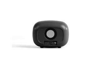 Enceinte bluetooth portable radio fm 3w avec micro mains libres tf usb noir