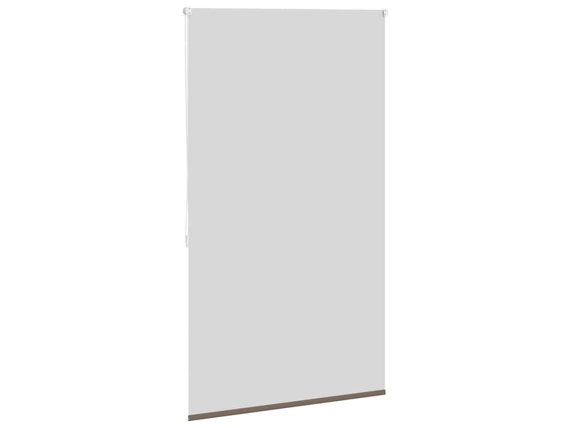  Store enrouleur occultant, store à rouleau 124,4 x 175 cm, largeur du tissu 120 cm, couleur café cf45415  - Conforama D