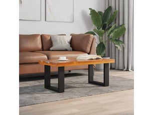 Table basse  coloris multicolore <strong></strong> <strong></strong>