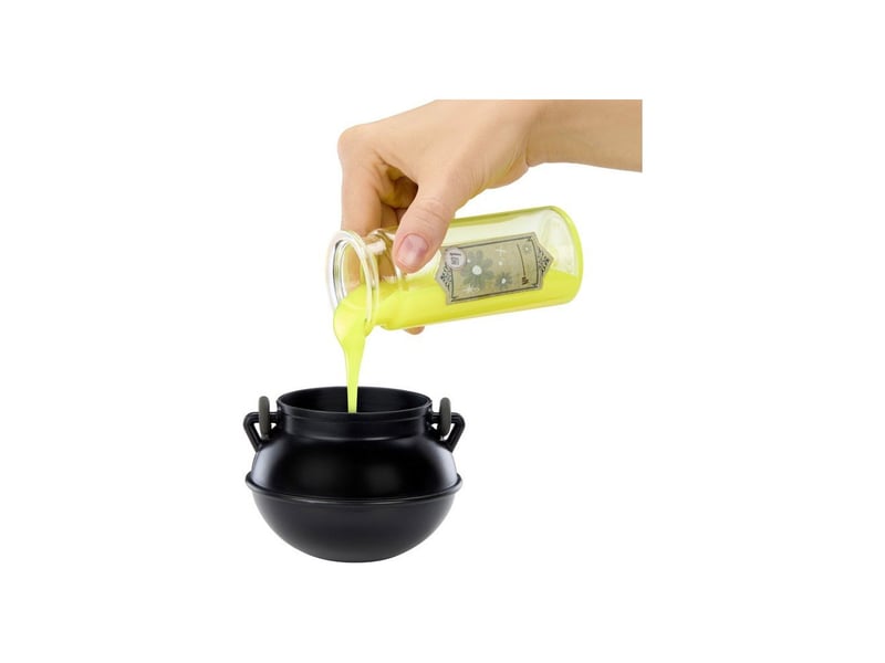  Kit slime potion poussos harry potter avec chaudron et accessoires 8 ans et + LIT0035051598435 - Conforama C