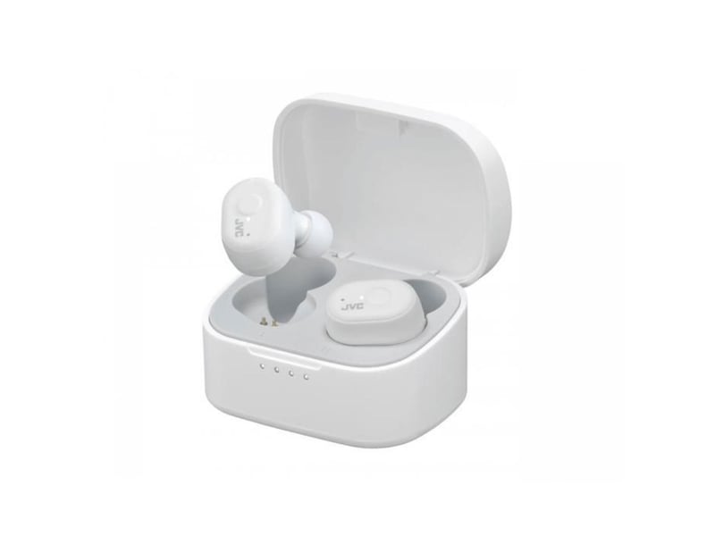  Ecouteurs tws sans fil bluetooth 5.1 ha-a11t blanc avec micro et mode touch &amp; talk ipx5  - Conforama B