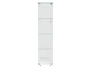 Vitrine coloris blanc - x39.8 cm