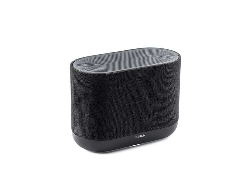  Enceinte sans fil bluetooth smart dolby atmos music wifi heos noir 1-23401794 - Conforama A