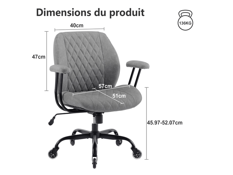  Meuble tv bas, 200 x 40 x 50 cm, tiroirs de rangement, portes de rangement, gestion des câbles, façades ondulées, lignes arrondies  - Conforama B