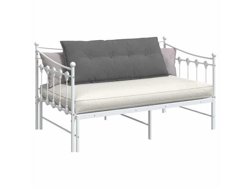  Coussin de dos, coussin de dossier gris foncé 120 x 50 cm tissu en microfibre cf54695  - Conforama C