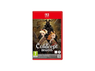 Jeu culdcept begins nintendo switch 2 strategie tour par tour cartes