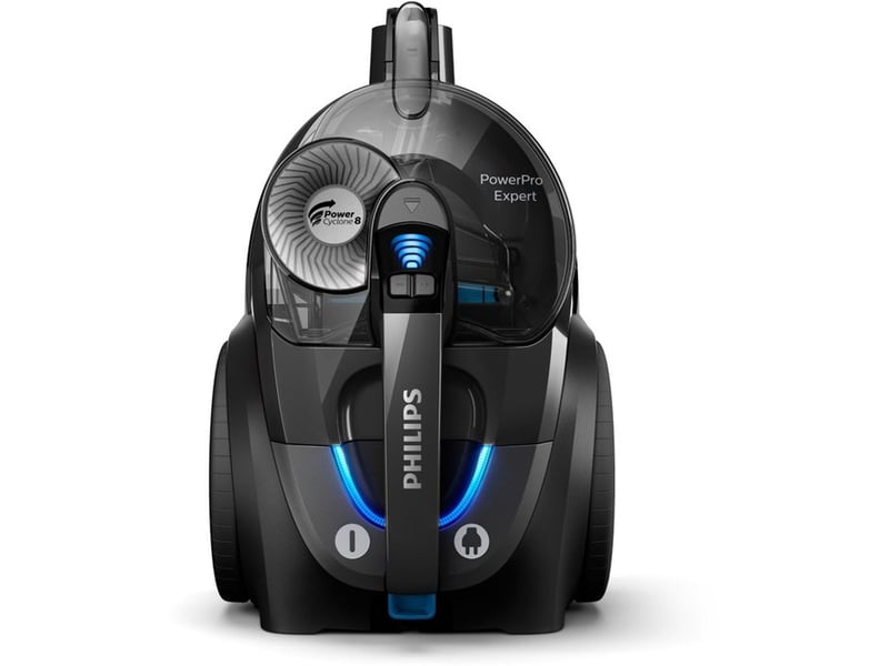  Aspirateur traineau sans sac 900 w hepa 13 fc974709 noir FC9747/09 - Conforama B