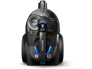 Aspirateur traineau sans sac <strong>PHILIPS</strong> FC9747/09 - 900 watts 67 dB 2 litre(s)