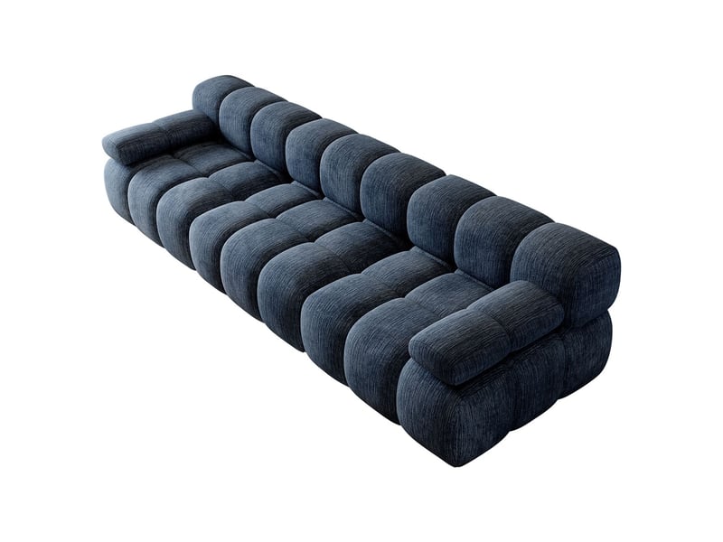  Canapé rembourrage en mousse confortable pratique montage inutile compressé  - Conforama D