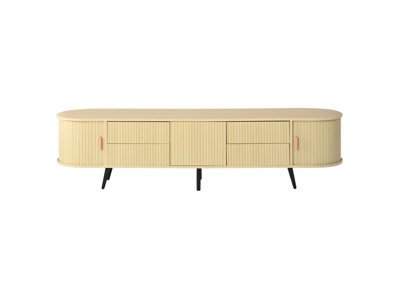 Lit mezzanine en métal noir 140 x 200 cm avec bureau intégré, panier de rangement, compartiments, station de charge usb et éclairage led - Conforama A