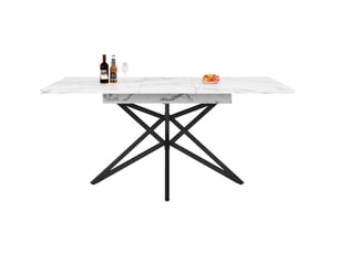 Ensemble table rectangulaire 4 chaise(s) <strong>ELVMI</strong> <strong></strong>