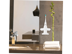 3 pièces support de rangement pour brosse à dents porte brosse à dents support brosse a dent electrique support de brosse à dents