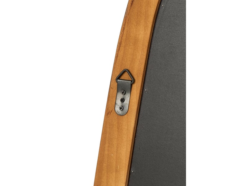  Miroir mural design ivar 180cm marron  - Conforama C