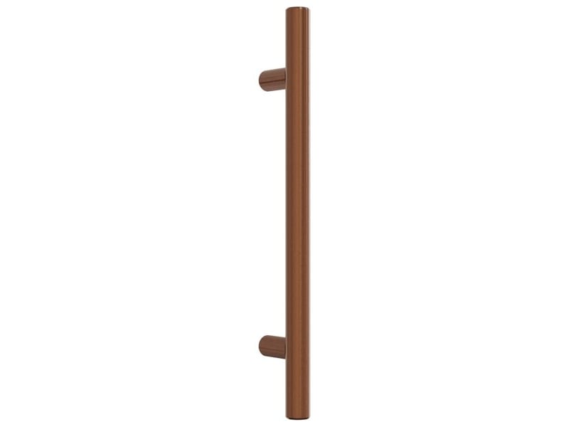  Poignée d'armoire, 128 mm, marron  - Conforama A