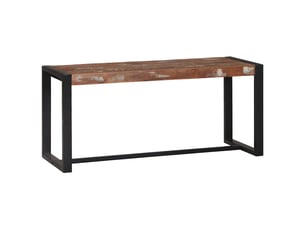 Banc  coloris multicolore <strong></strong> <strong></strong>