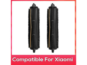 For h40, m40, m30s, m30 robot vacuum x10+, x20+, s10+, s20+, x20 pro, c102cn, b116 tricut brush parts 2pc