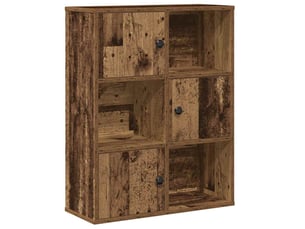 Bibliotheque coloris  multicolore  <strong></strong> <strong></strong> - 60 cm x 76.5 cm