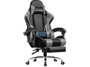 Fauteuil gaming GT800A-GY