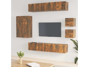 Meuble tv coloris multicolore  <strong></strong>  <strong></strong>