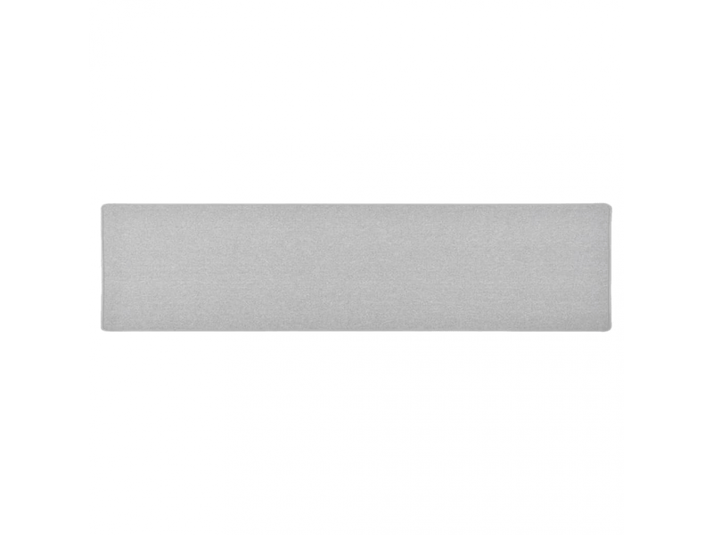  Tapis de couloir gris clair 50x200 cm - comfortxl 326990 - Conforama B