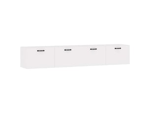 Armoire     <strong></strong> <strong></strong> coloris blanc largeur 100 cm