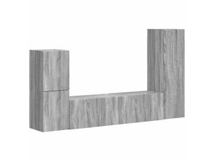 Meuble tv coloris gris 30 cm <strong></strong>  <strong></strong>