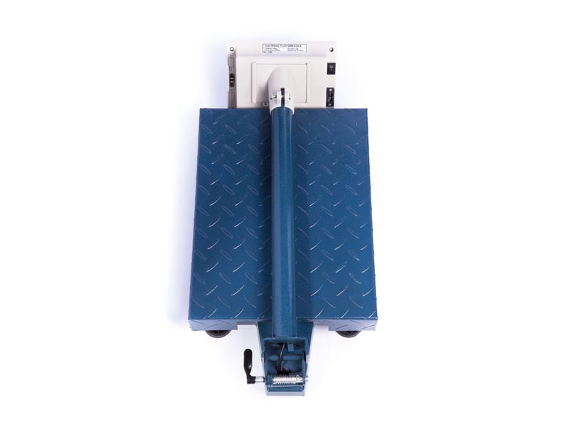  Balance plateforme digitale professionnelle 100kg 10g 3414149  - Conforama C