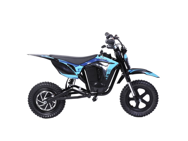  Moto électrique tout-terrain enfant freeboy y3, 350w, 12, 36v 5,2ah  - Conforama E