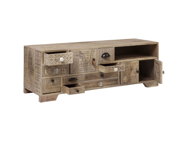  meuble tv puro kare design  - Conforama C