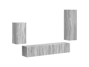 Meuble tv coloris gris 31 cm <strong></strong>  <strong></strong>