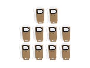 Dust bag for roborock h5 h7 h6 vacuum cleaner spare part non-woven fabric dust bag professional replacement accessories
