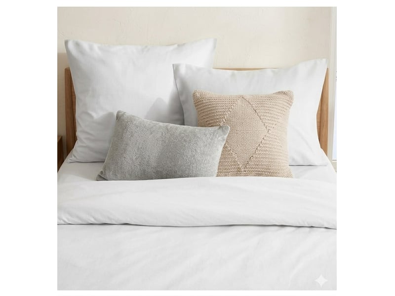 Parure de lit collection cocon  - Conforama E