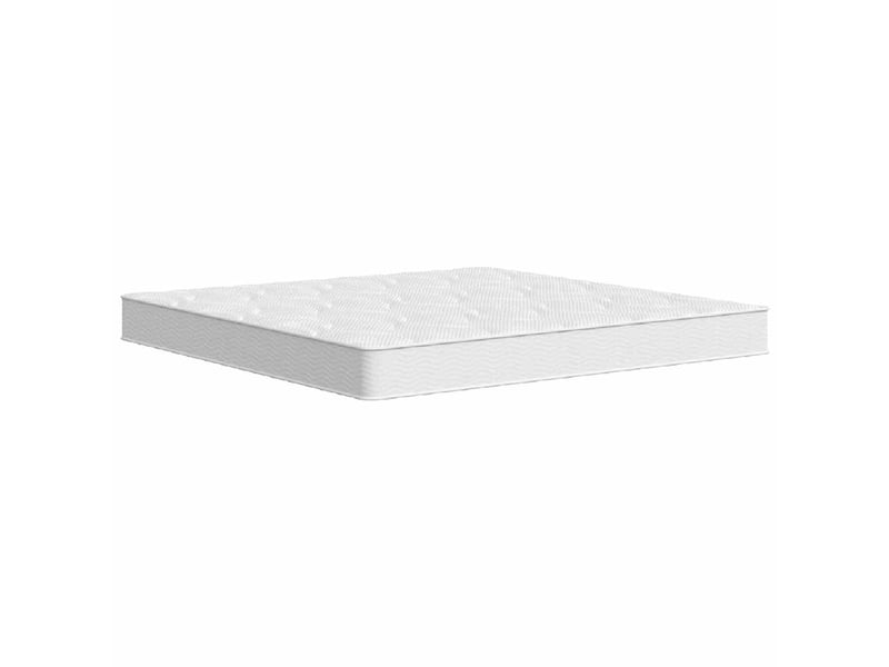  Matelas à ressorts, matelas de confort bonnell moyen 180x200 cm shl28297  - Conforama C