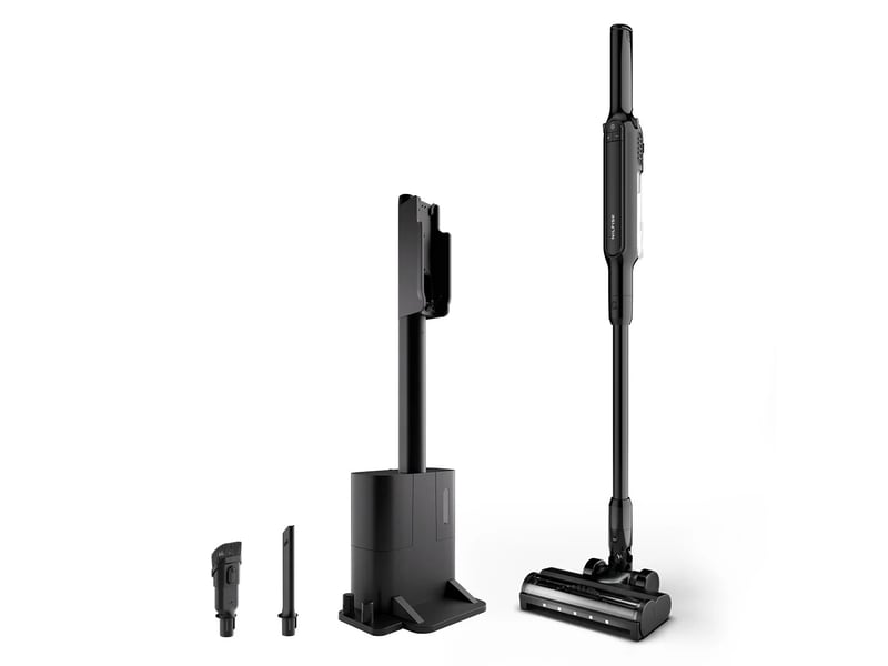  Nilfisk - aspirateur balai 2en1 150w noir  128390186 - move 128390186 - Conforama A