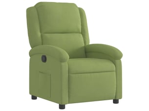 Fauteuil fixe <strong></strong> <strong></strong> Polyester vert