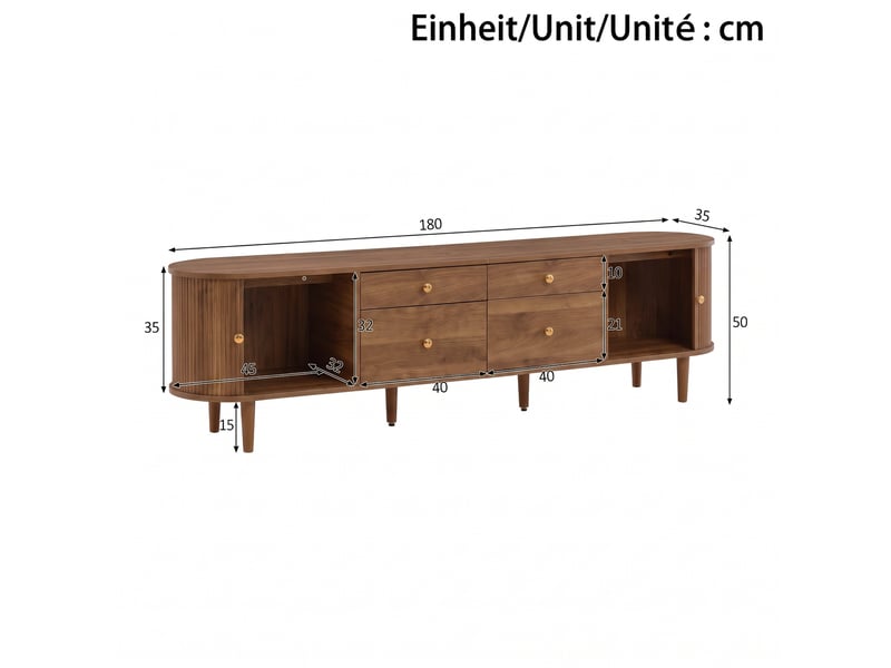  Lit banquette rembourré 90x190 cm gris clair, avec éclairage led, prises et nombreux compartiments de rangement, convertible  - Conforama C