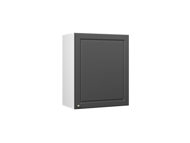  Vicco elément haut de cuisine, anthracite campagne, 60cm  - Conforama A