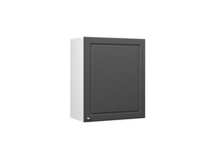 Vicco elément haut de cuisine, anthracite campagne, 60cm