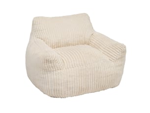 Pouf  MUZO blanc