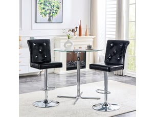 Bar coloris noir HAUSS SPOLE