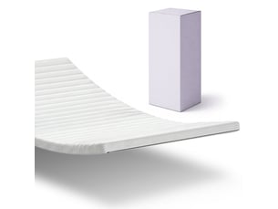 Surmatelas 100x200 cm <strong>SCHLAFTROLL</strong> <strong></strong>