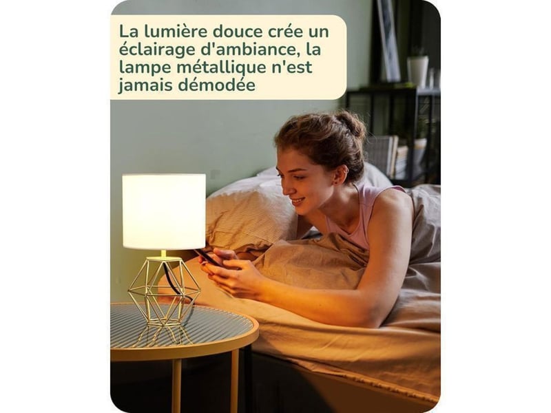  Lampe a poser edishine 370618_AABJN44659_6_DROPFR - Conforama E