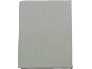 Housse de couette satin de coton versatin - taupe - 220x240