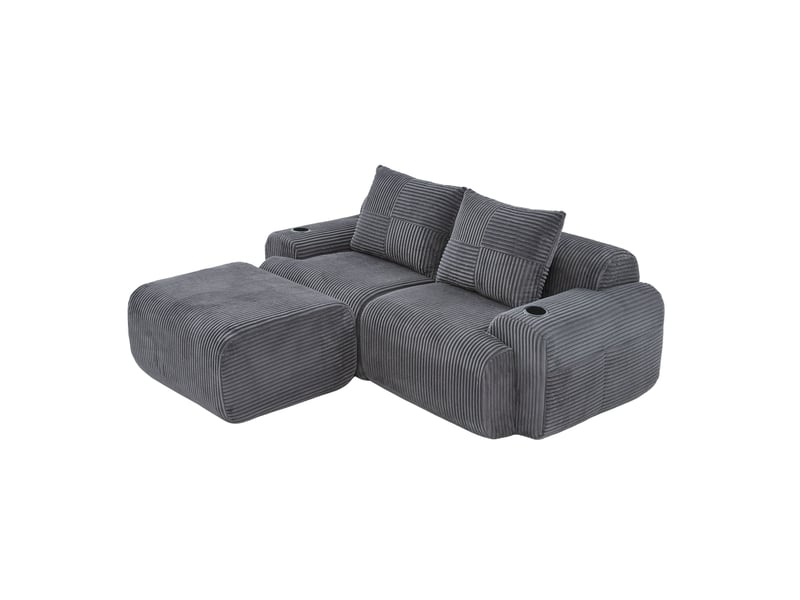 gris foncé