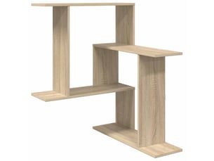 Etagère 67 cm coloris marron  